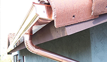 Rain Gutter Installation, Repair, Cleaning in Mount Gilead, NC